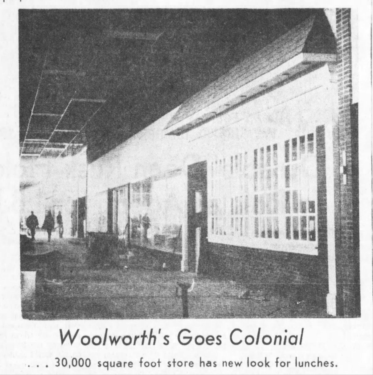 F.W. Woolworth